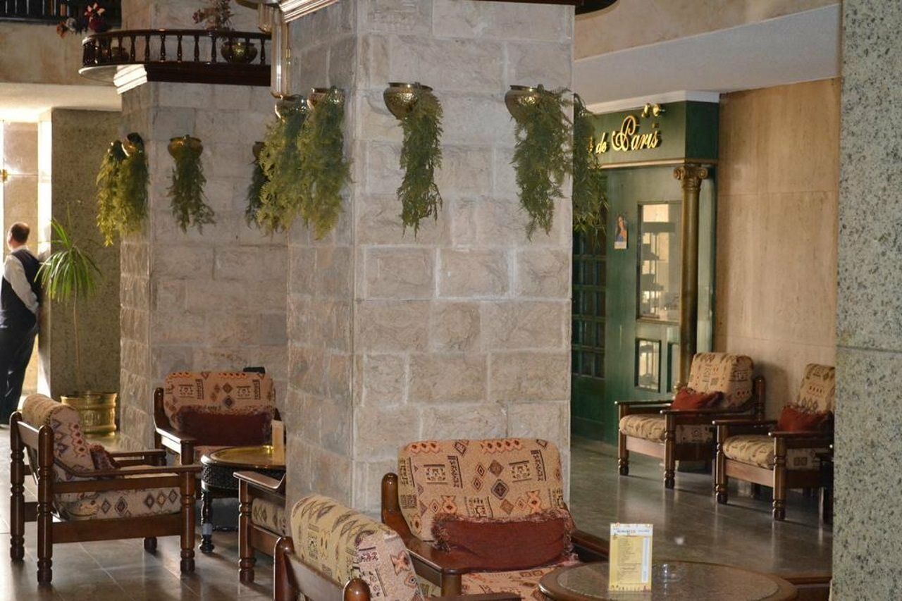 Beirut Hotel Kairo Eksteriør billede